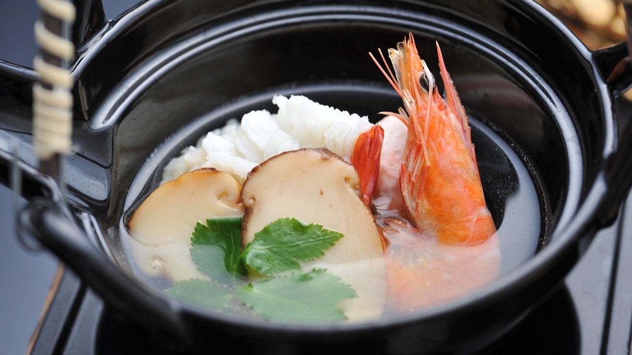 【半個室で味わう〜秋の味覚御膳〜焼松茸と鮑と伊勢海老〜】＜お日にち限定＞