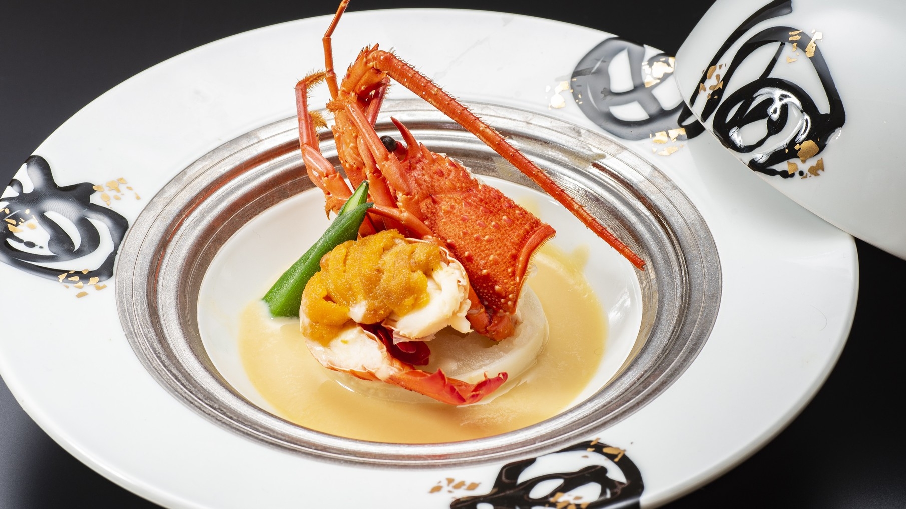 【平日限定10％OFF】〜鮑のステーキ会席〜