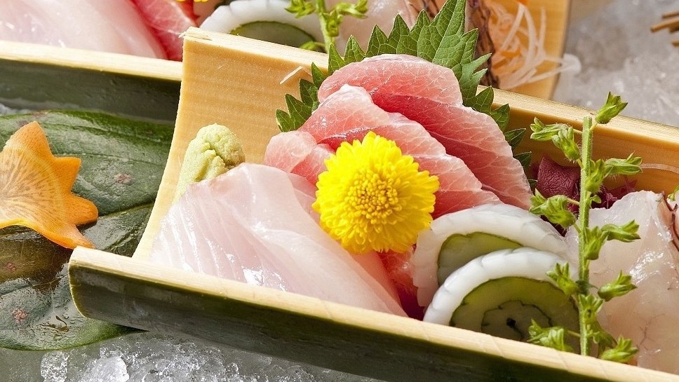 【プールと温泉で少し早めの夏休み！】〜お料理おまかせコース〜