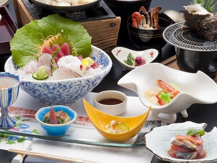 【夏のお得な会席プラン】〜お日にち限定！〜