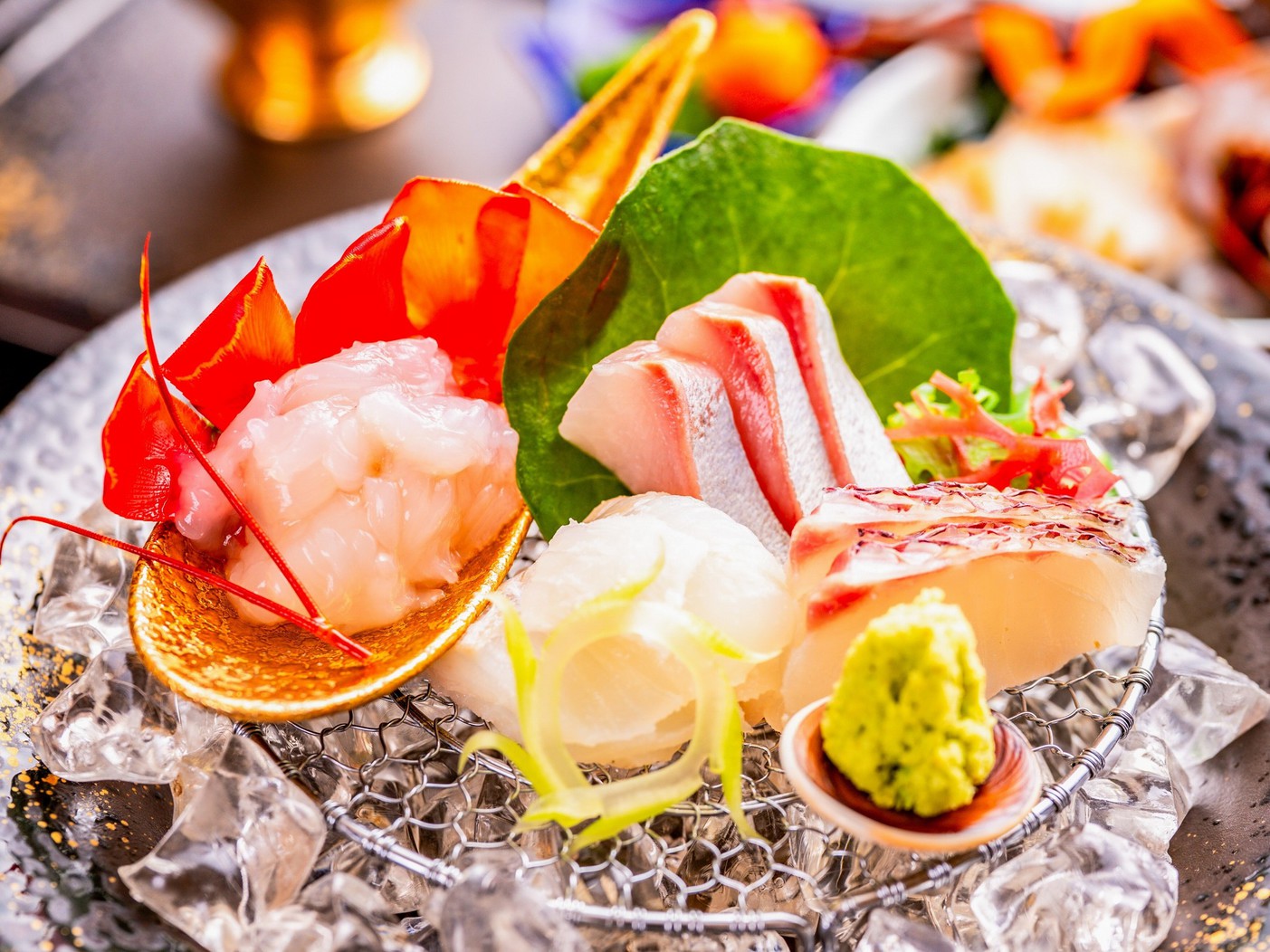 特選かずさ和牛ヒレステーキと海の恵み