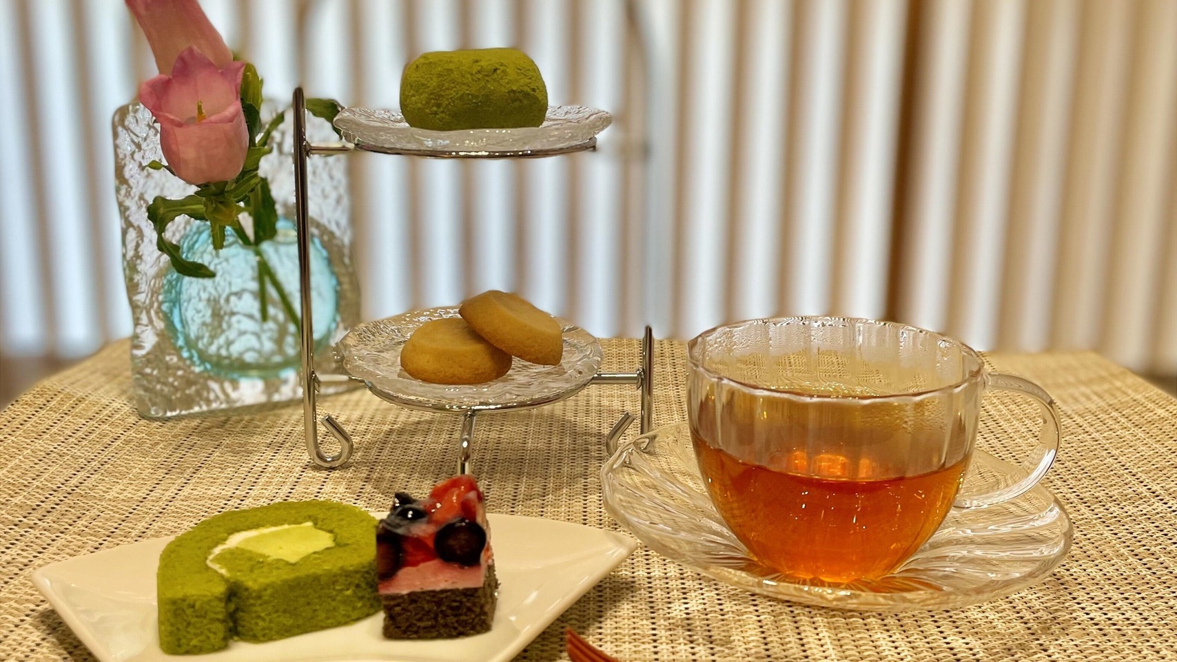 【女子旅プラン】〜プチスイーツ付〜温泉・美食を満喫する癒しの旅＜平日限定＞