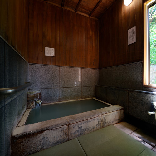 Private family bath