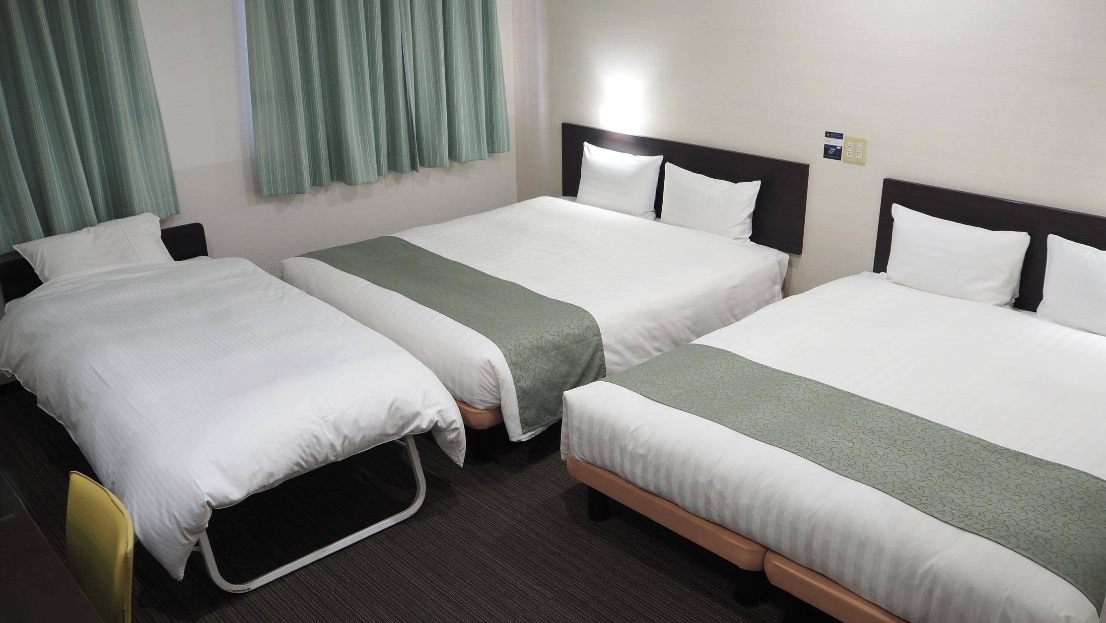 【朝食付き】ビジネス・観光にオススメ！ ベーシックプラン　■ＪＲ石山駅　徒歩2分