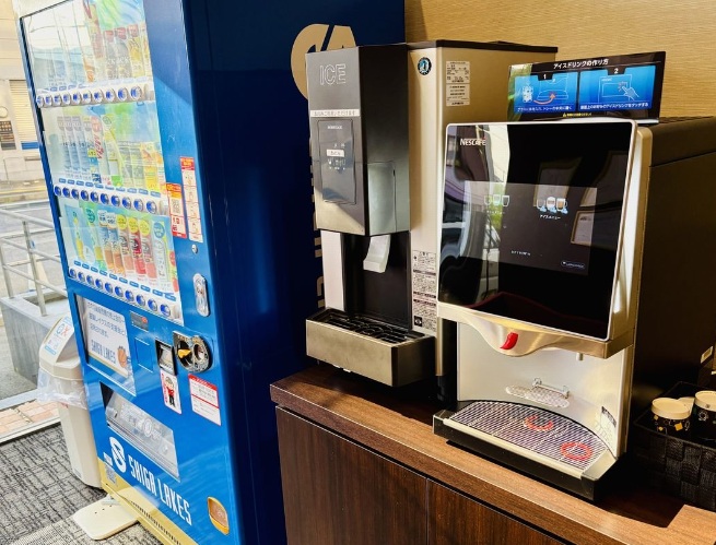 2025年9月コーヒーサーバーリニューアル！