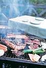 みんなで楽しむ夏のプラン【2食付】ＢＢＱ食材＆コンロセット付【北秋田市おもてなし宿泊支援事業対象】