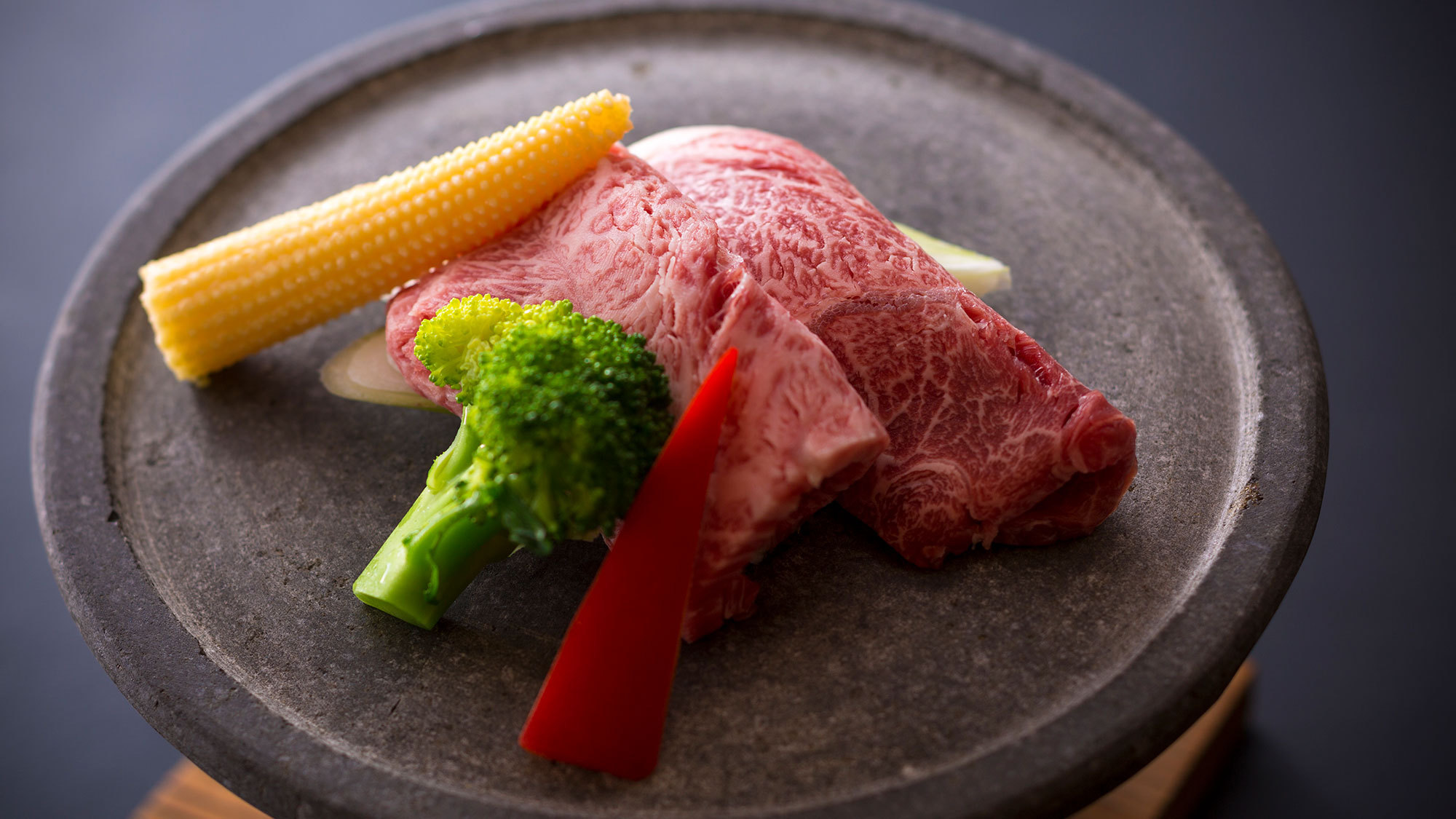 【☆当館大人気☆】伊勢海老と特選和牛を食す〜彩〜スタンダードプラン！