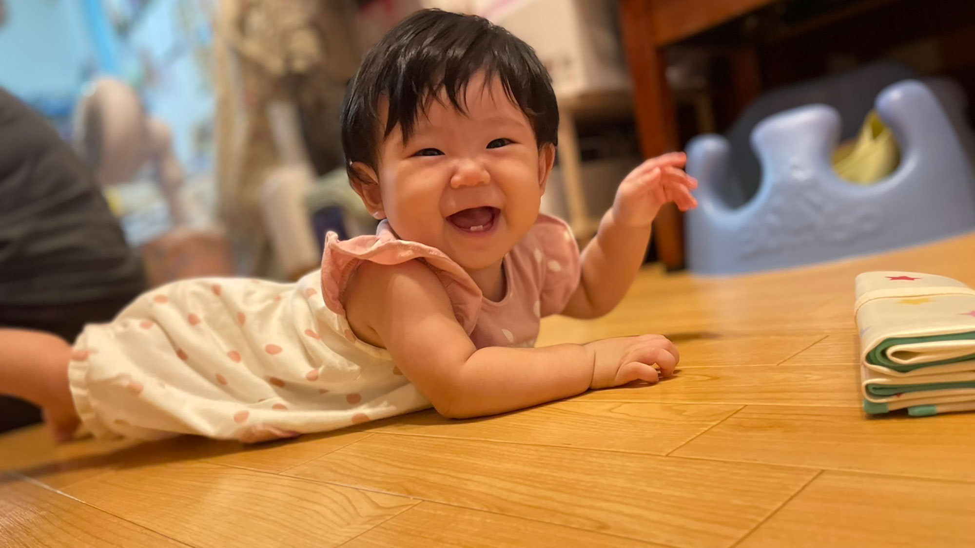 【赤ちゃんプラン】ママも安心♪３歳未満のお子様添い寝無料★
