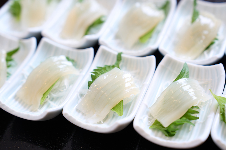 【早割30《朝食付》】60品以上の豊富なメニュー♪函館名物イカ刺・ザンギやホテル特製プリン♪