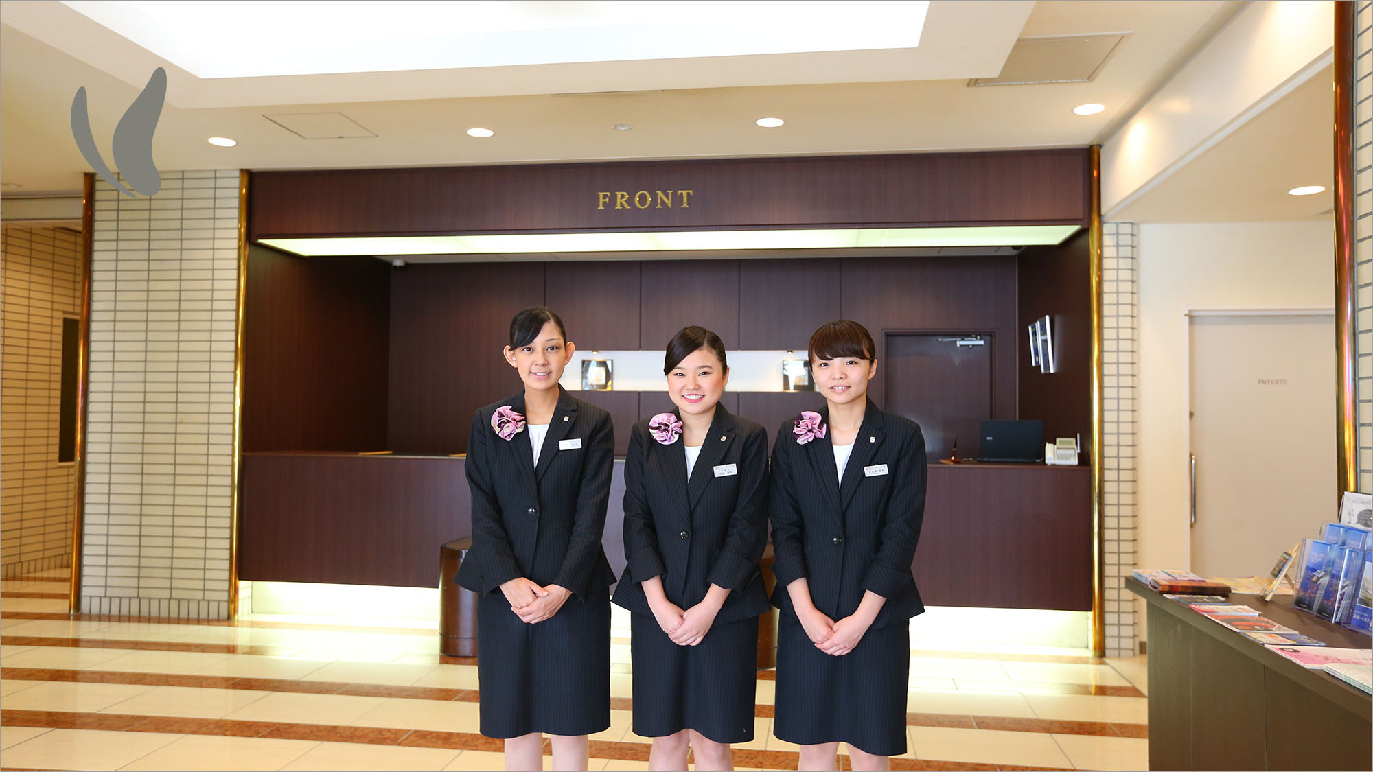  ようこそ、ホテル法華クラブ函館へ！