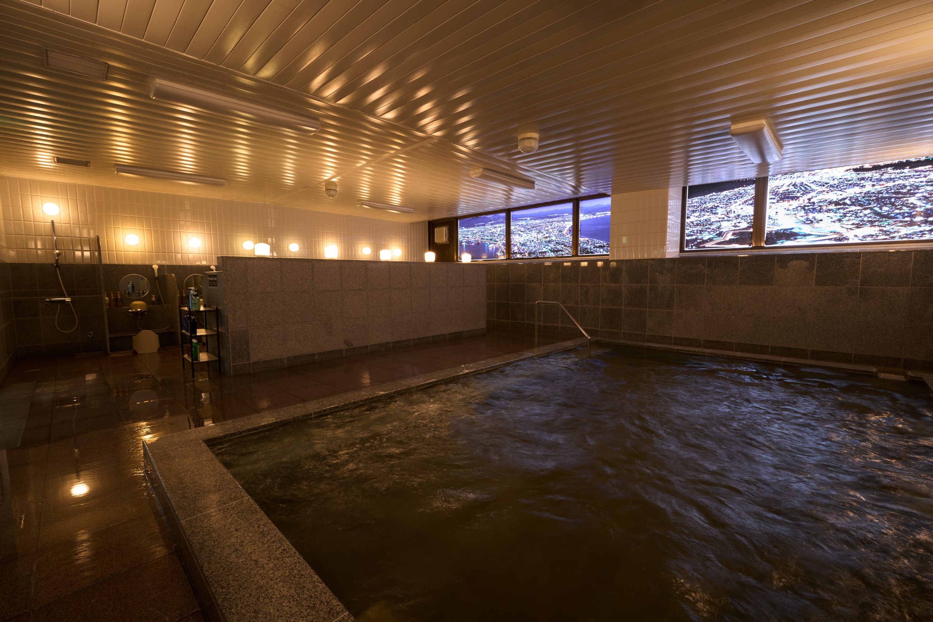 大浴場　男子①