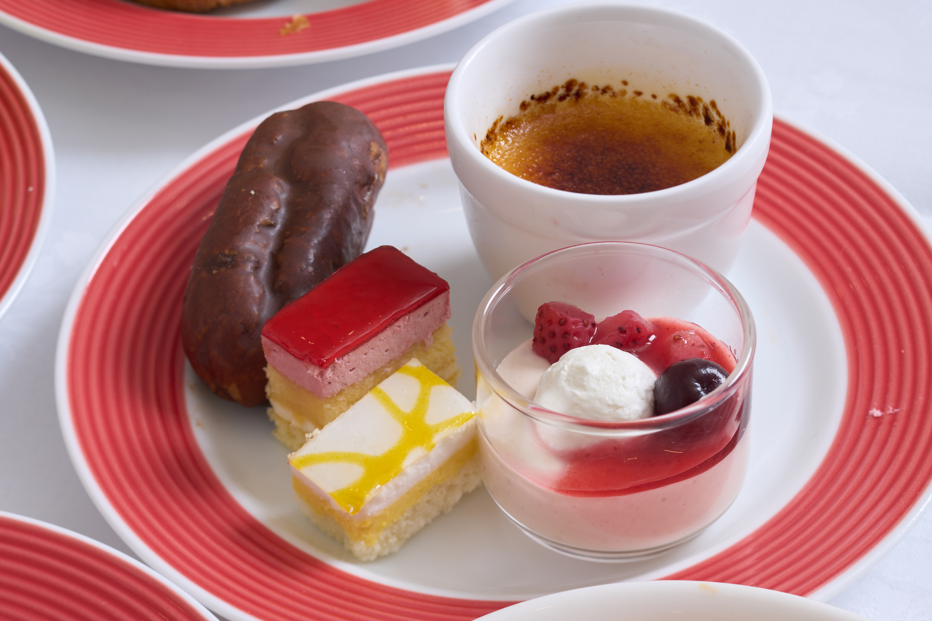 スイーツ【朝食バイキング】