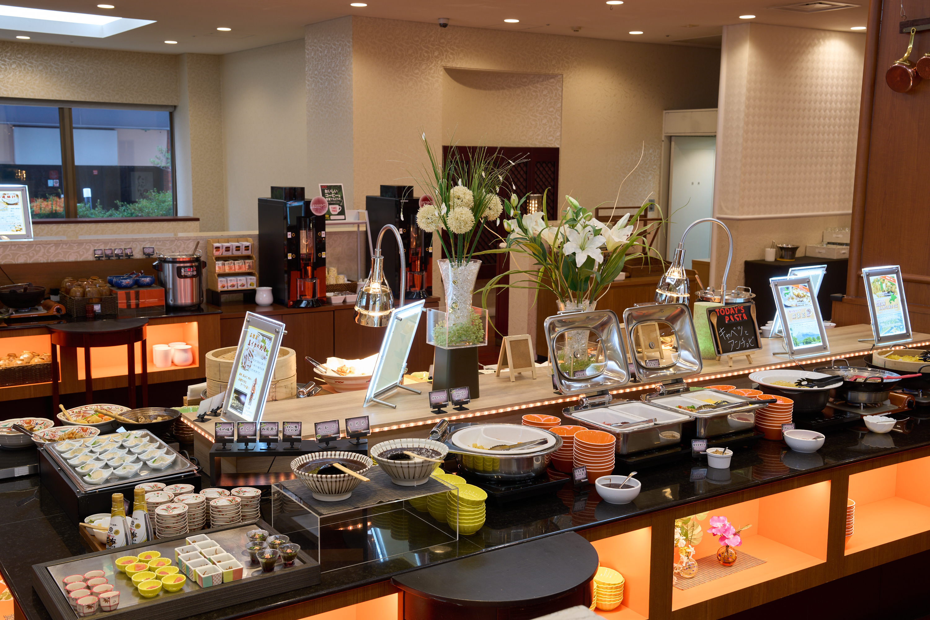 レストラン全体④