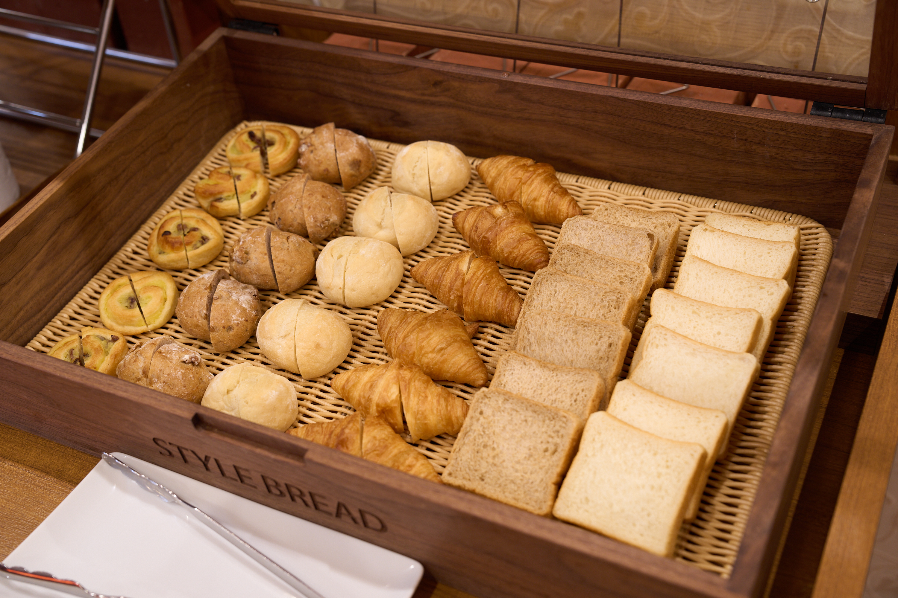 パン　スタイルブレッド