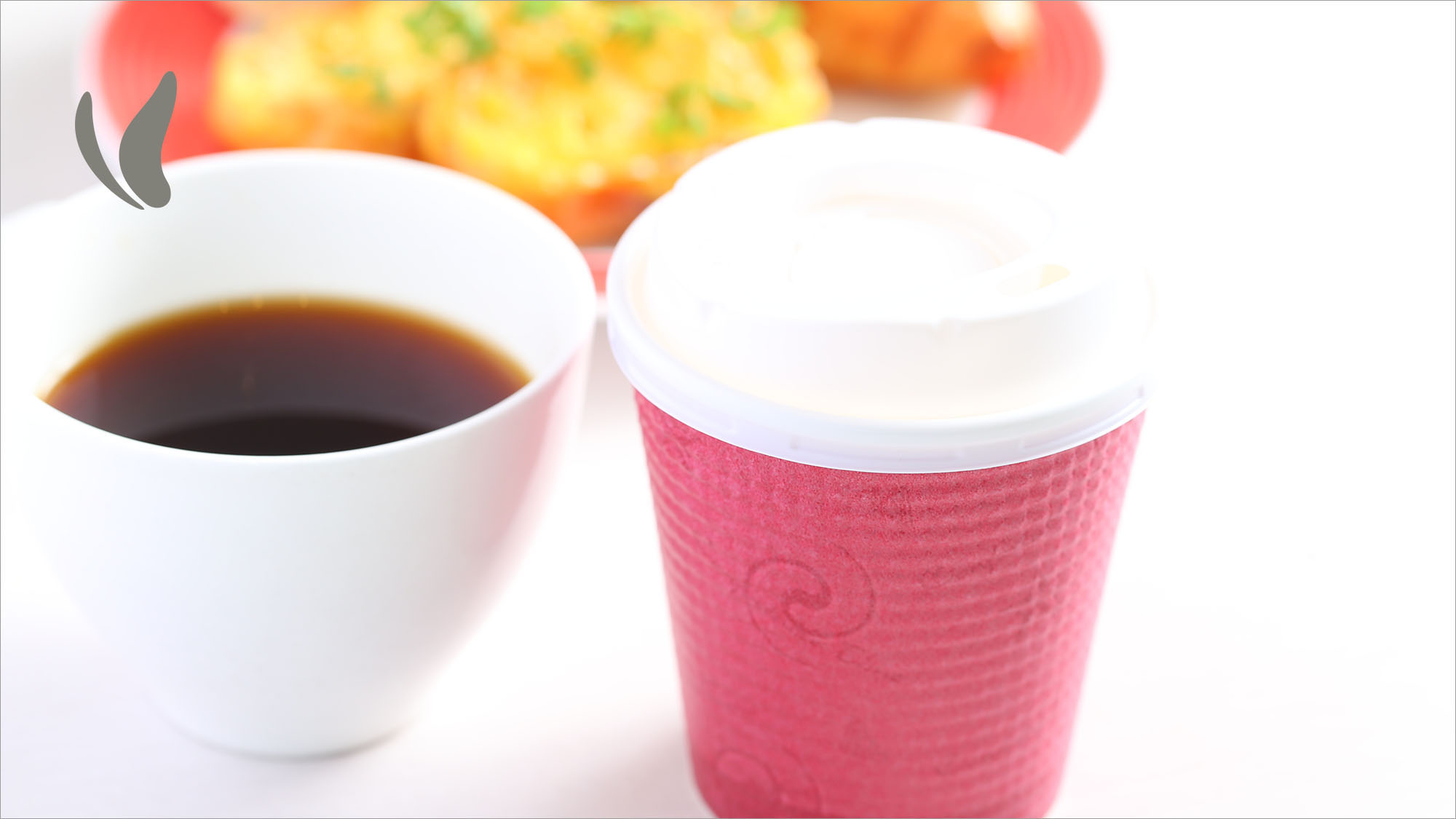  コーヒー（テイクアウトコーヒー）【朝食バイキング】