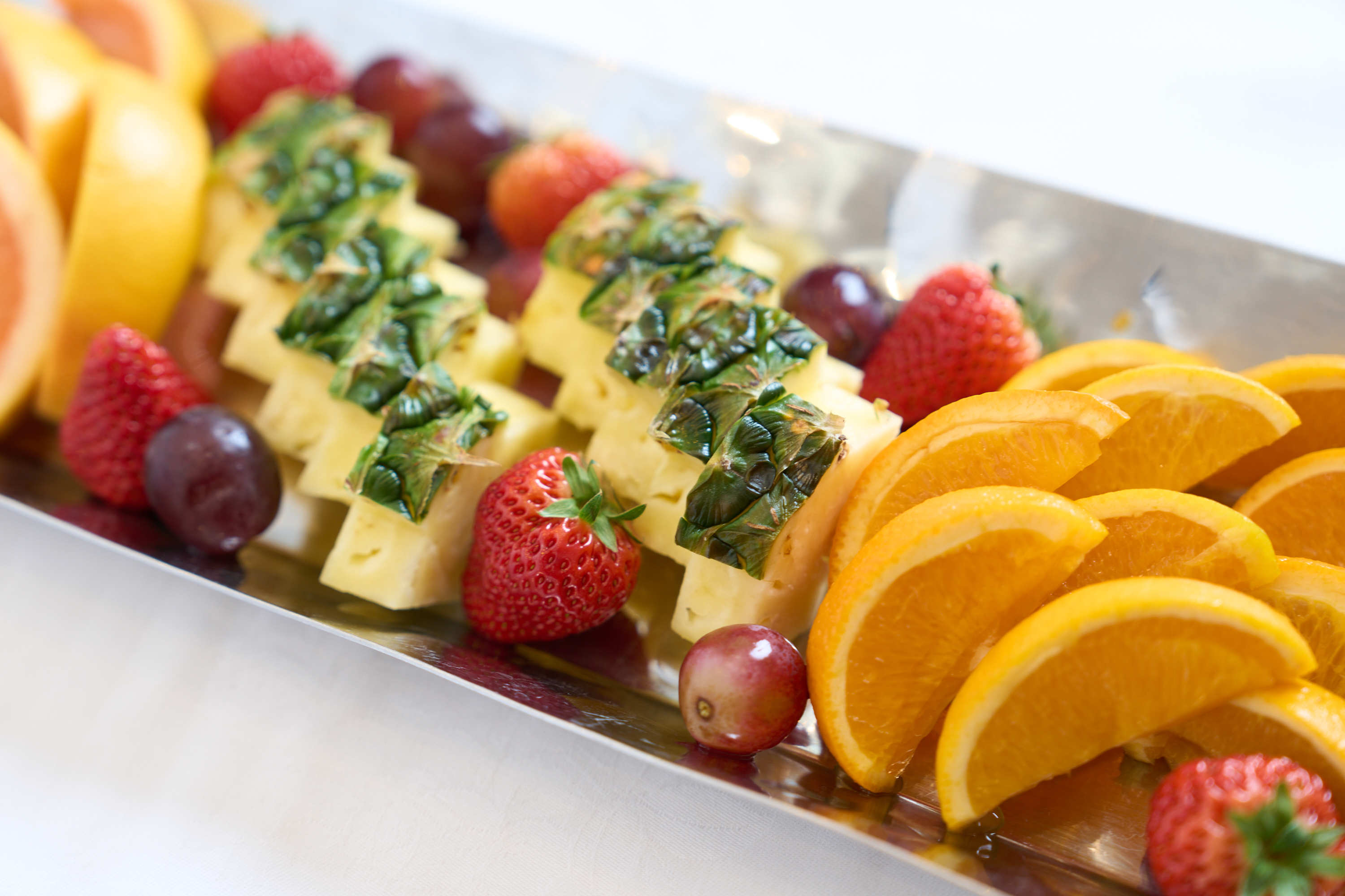 フルーツ盛り合わせ【朝食バイキング】