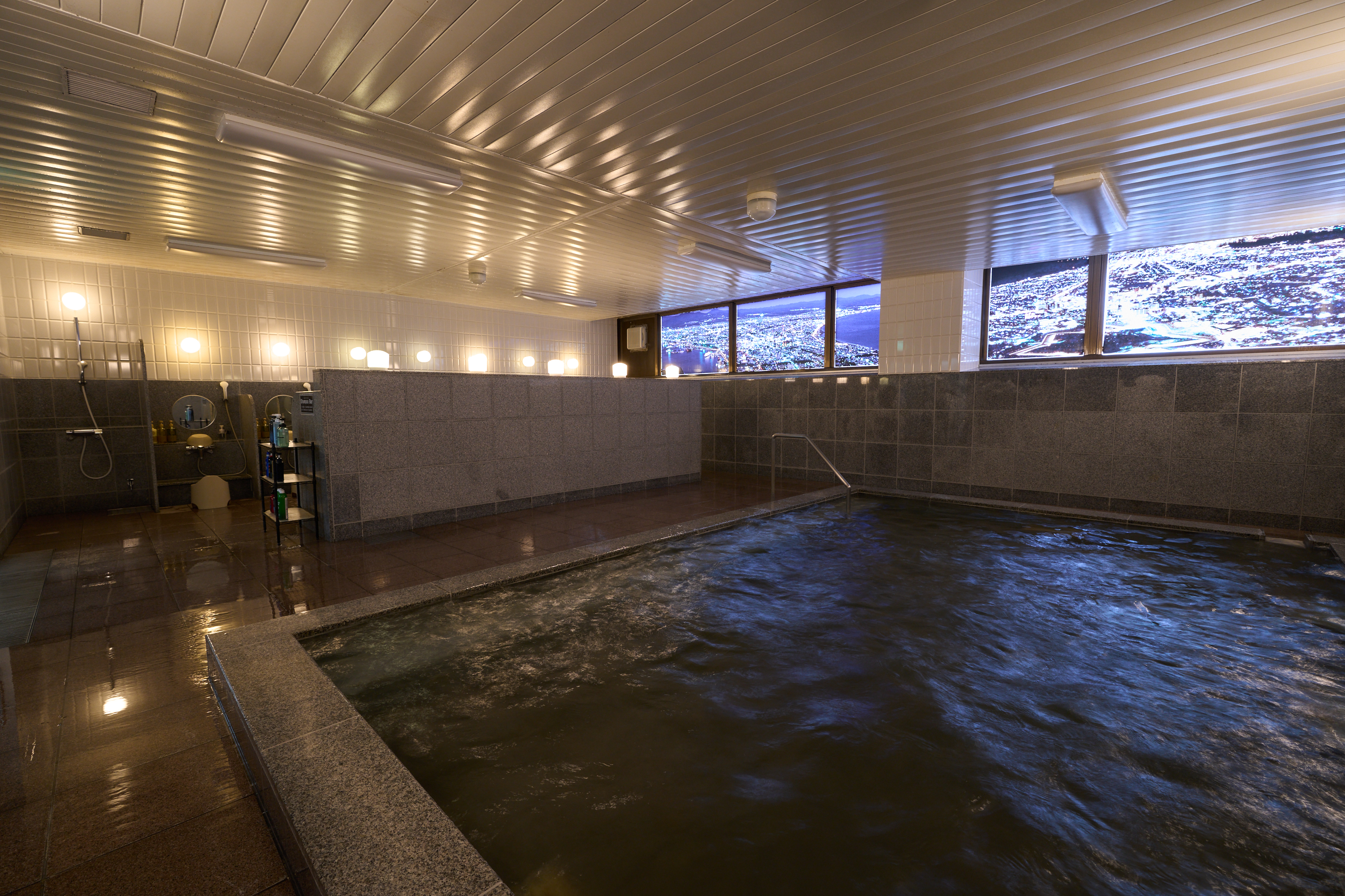 大浴場　男子③