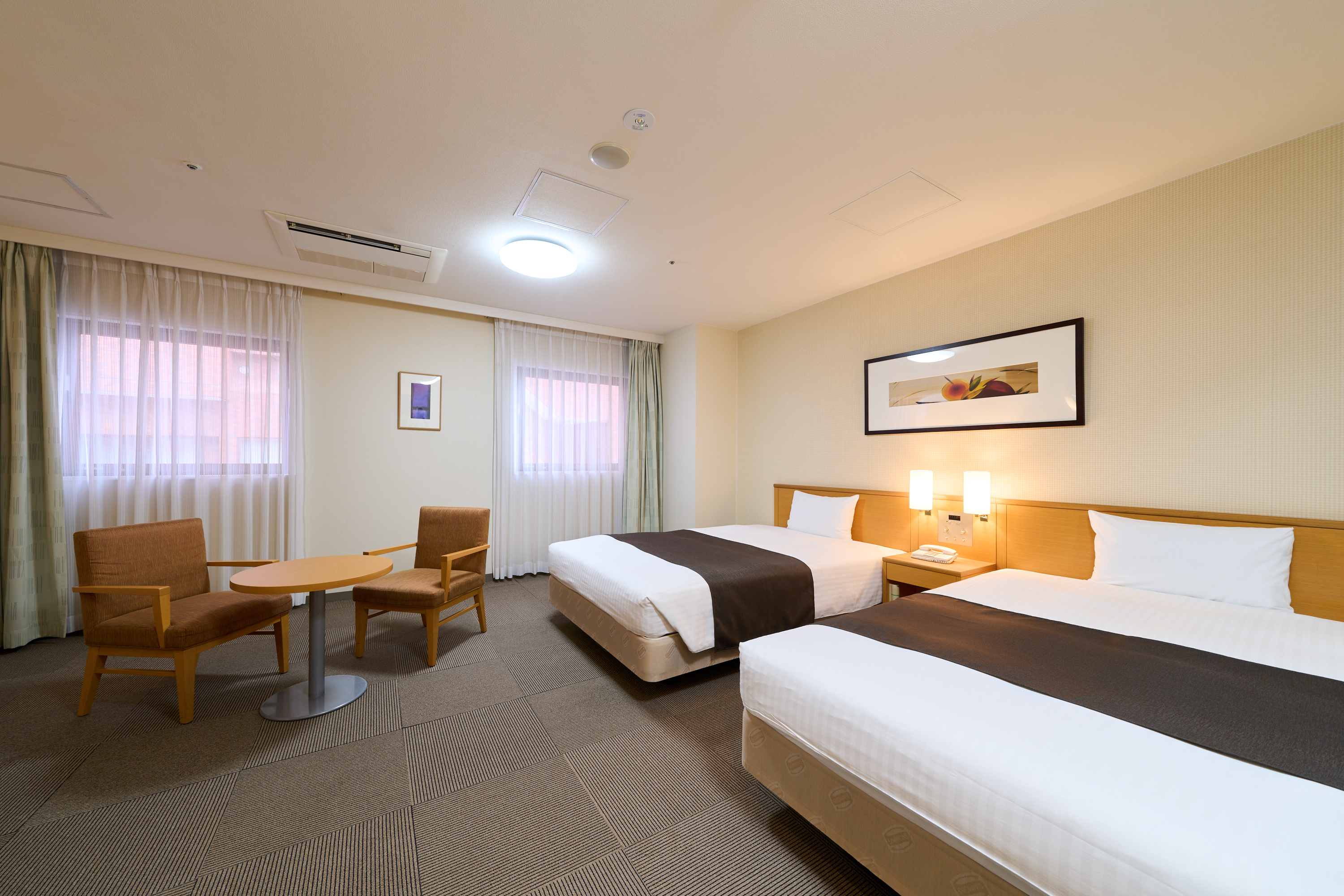 デラックスツイン