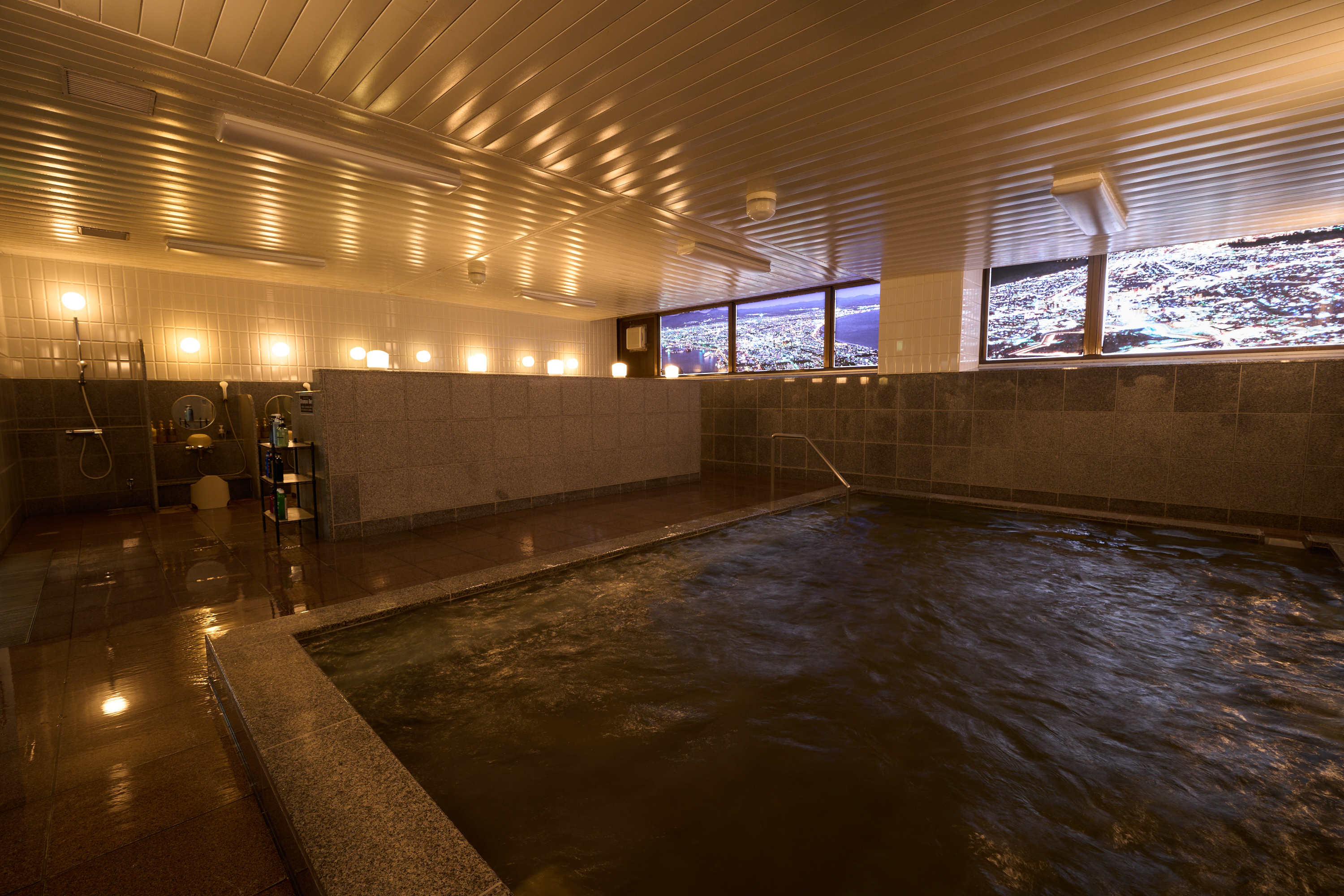 大浴場　男子②