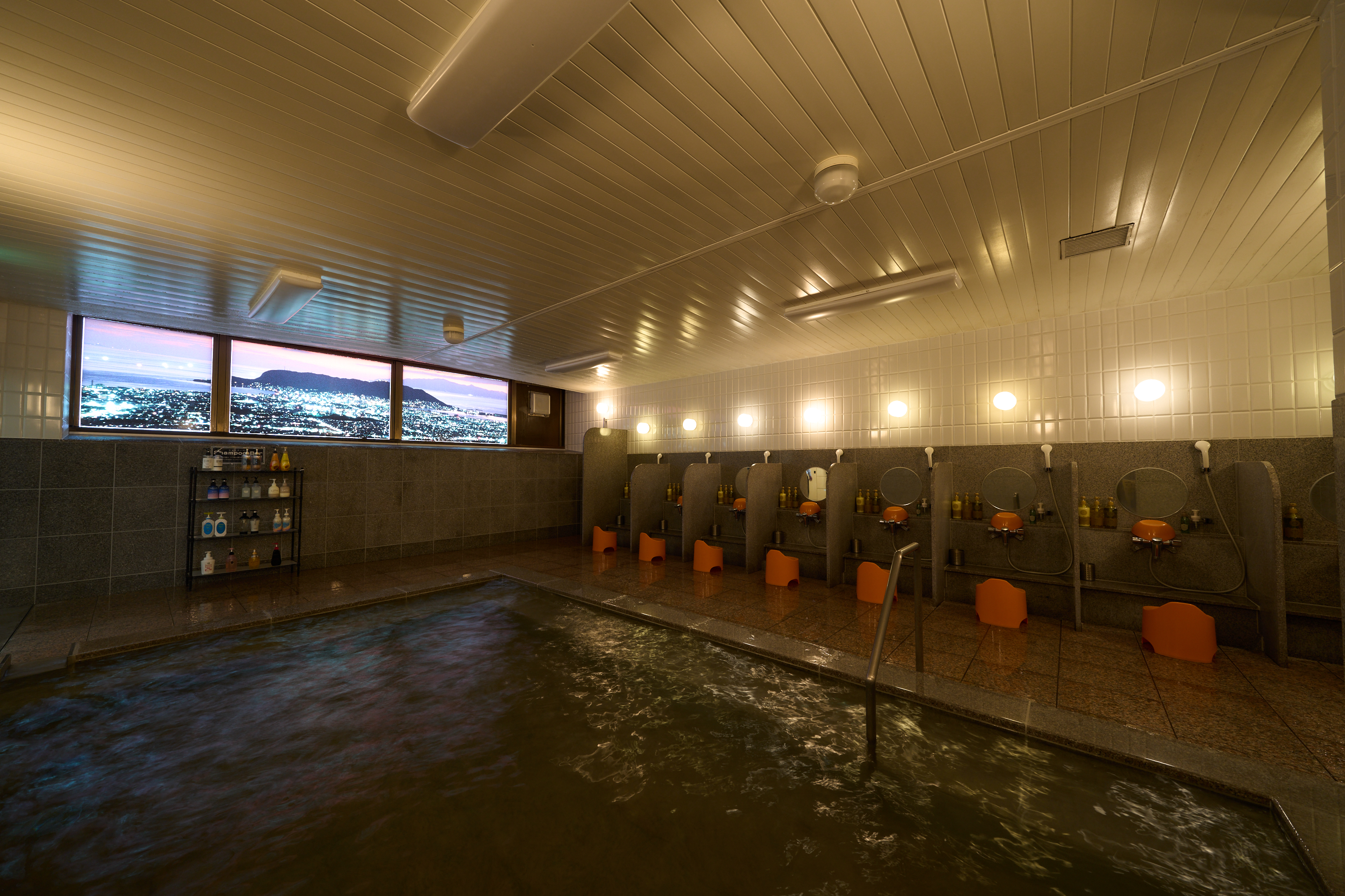 大浴場　女子①