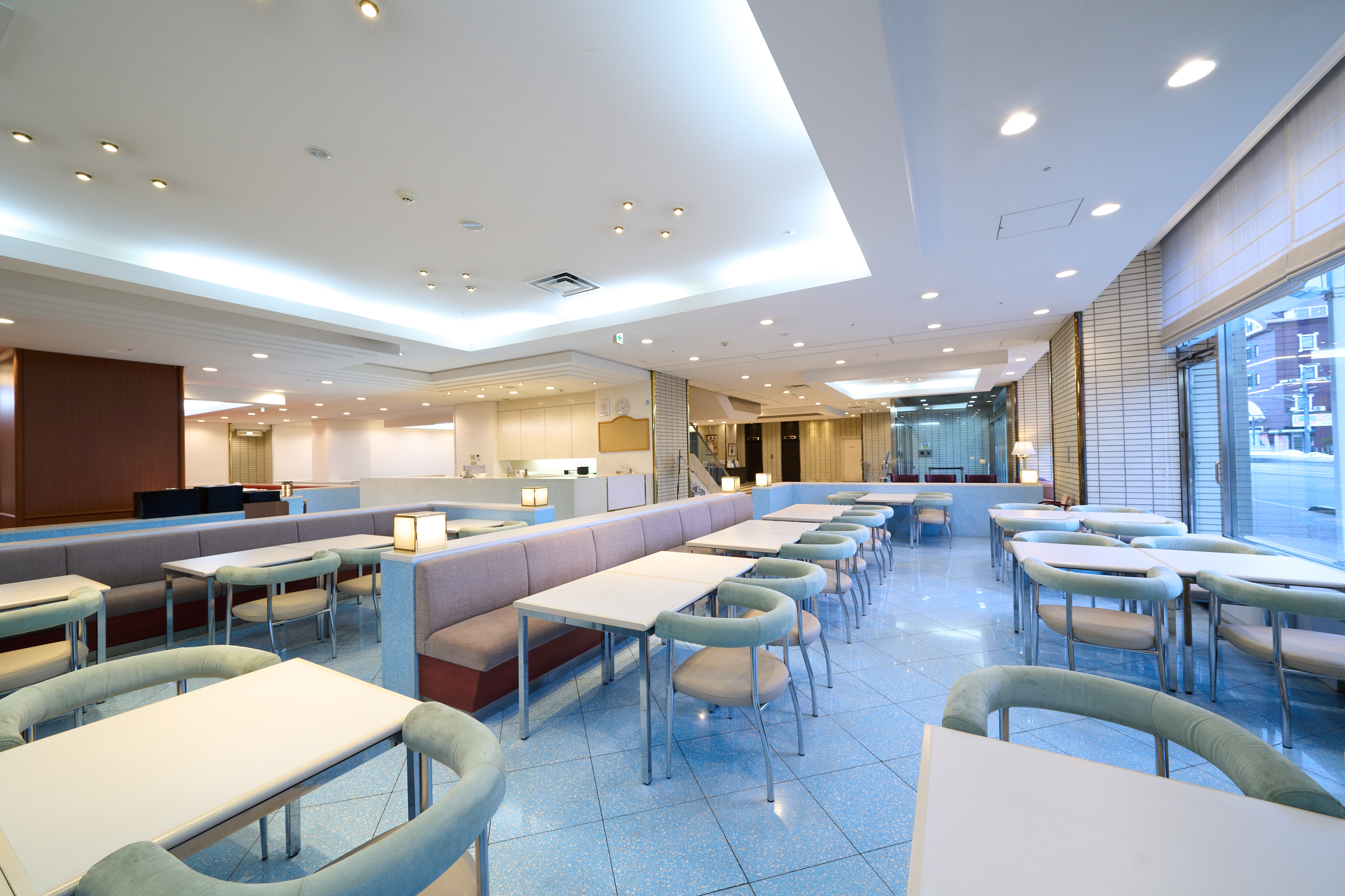 レストラン喫茶側⑥