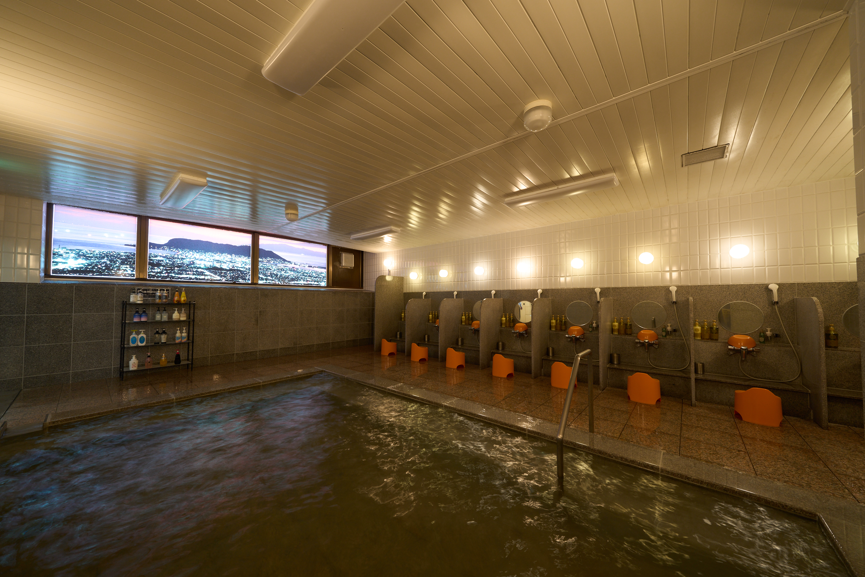 大浴場　女子③