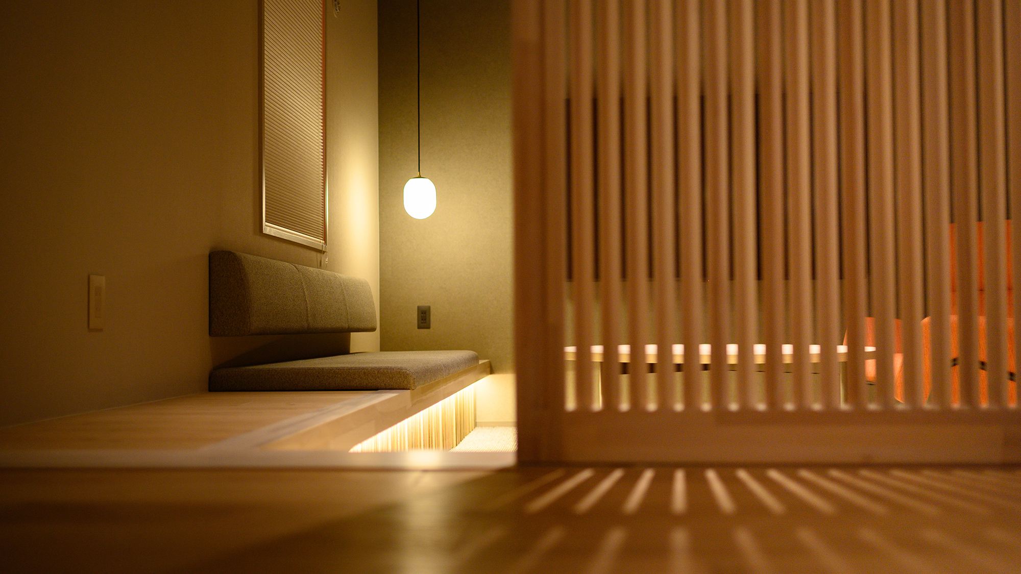 スイート│和の落ち着きと洋の快適さを兼ね備えた客室へ生まれ変わりました