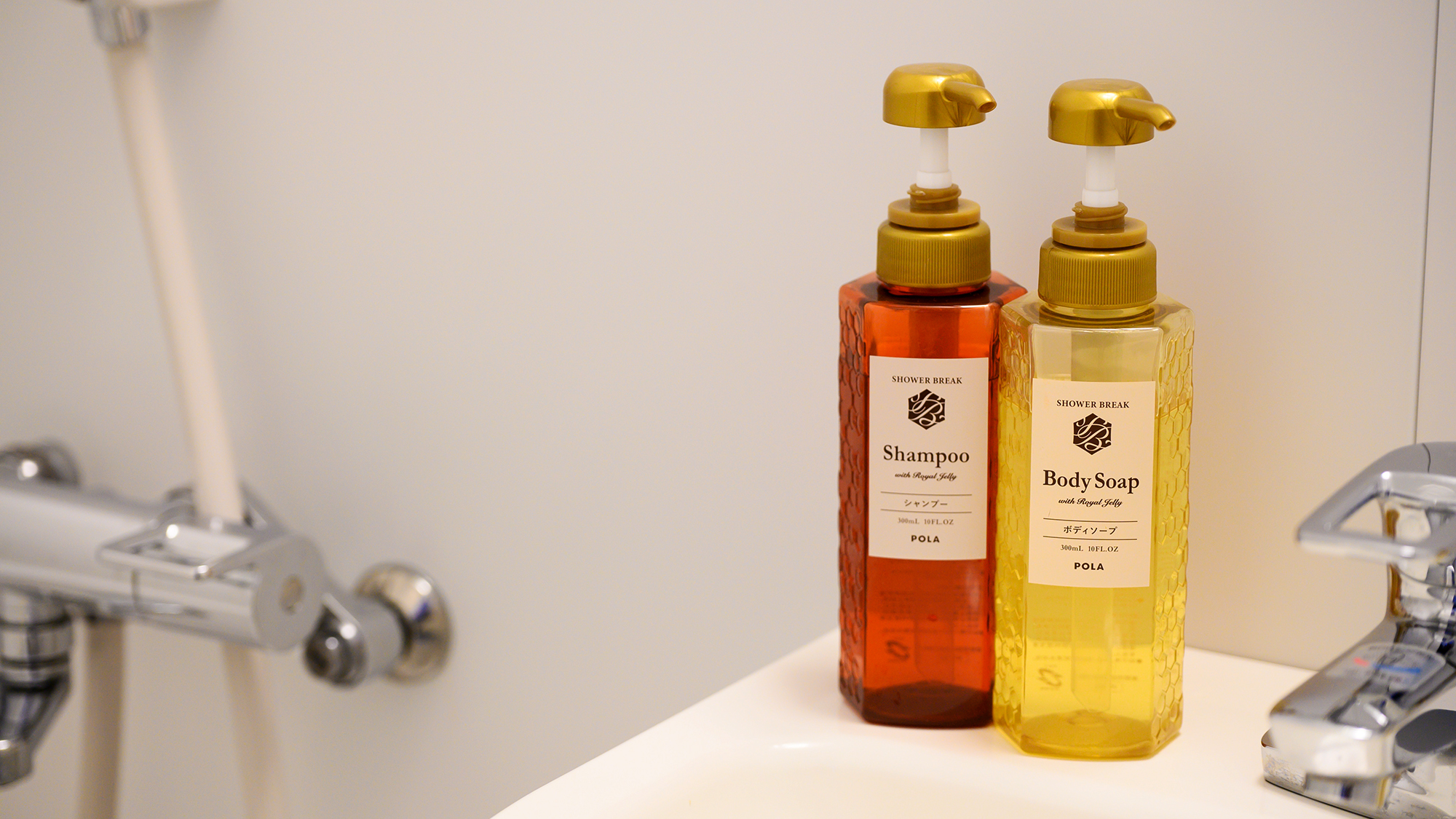 客室共通│シャンプー・リンス