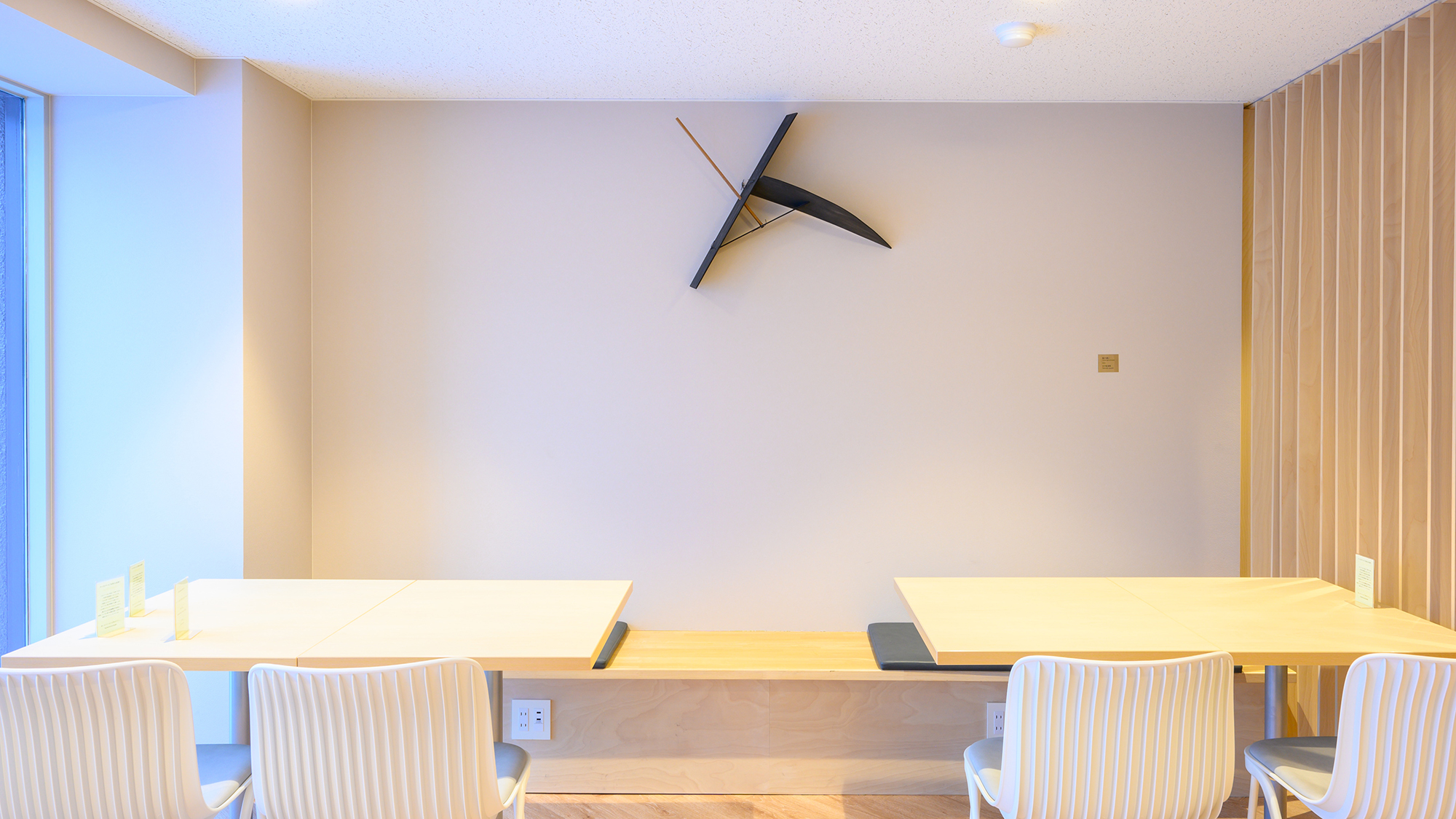 館内│お連れ様とのご歓談にもご利用いただけます