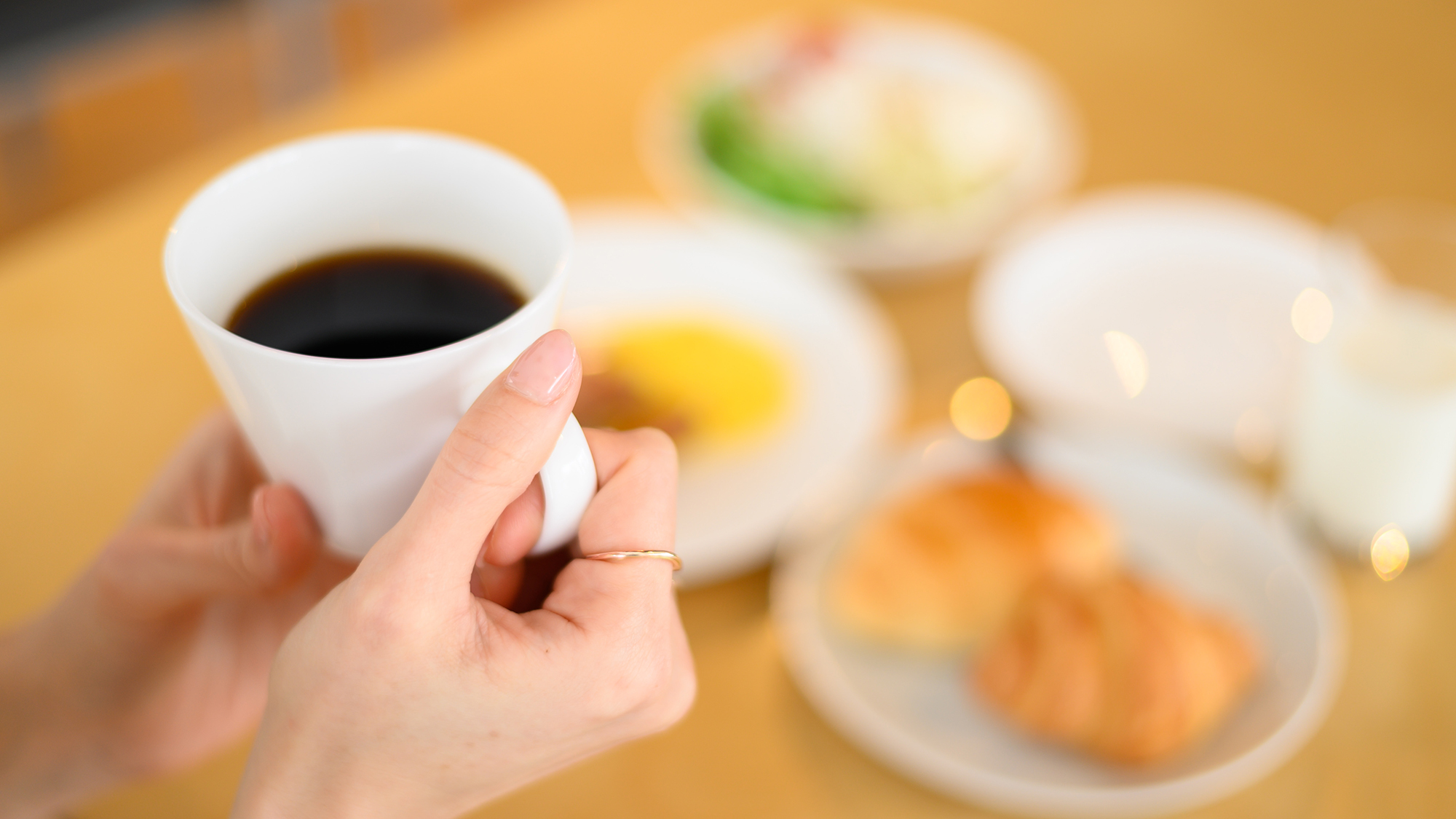 朝食│イメージ