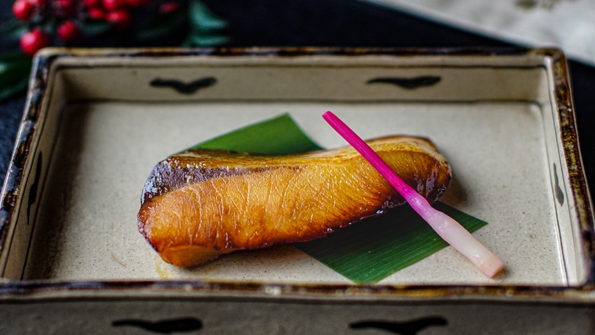 メインは5種のお刺身盛合せ＆和牛！大満足のスタンダードプラン♪【三楽園会席】