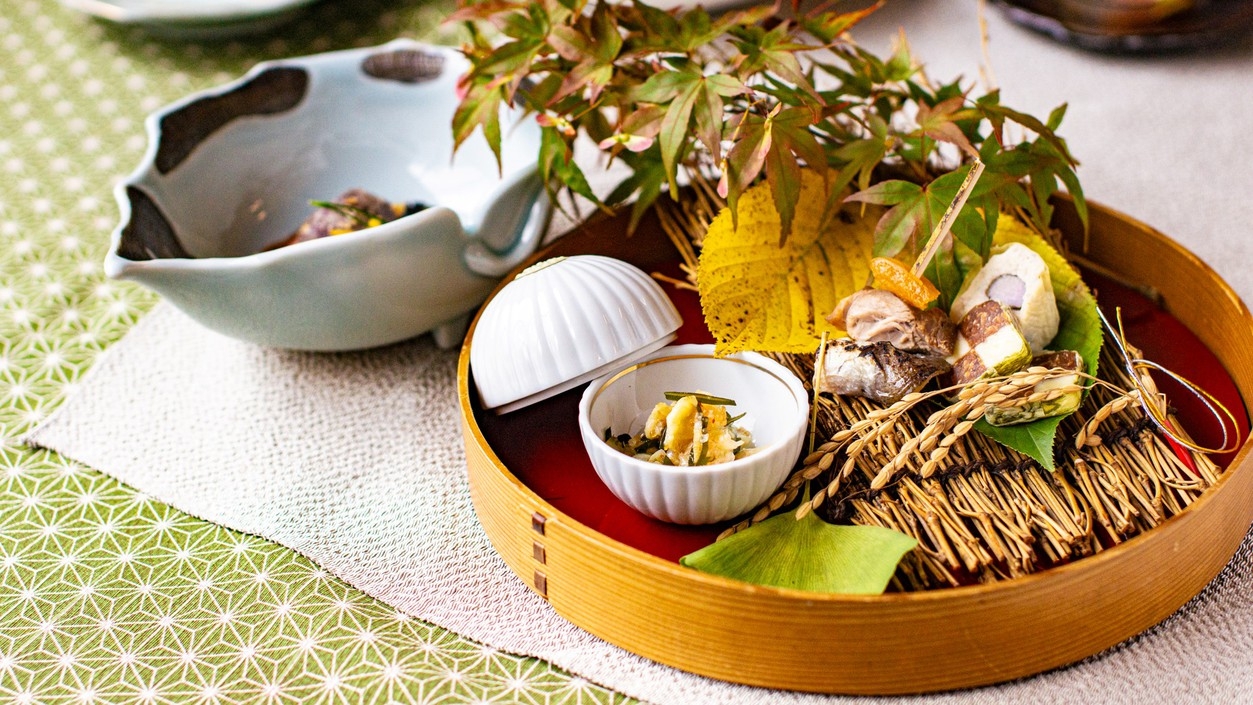 メインは5種のお刺身盛合せ＆和牛！大満足のスタンダードプラン♪【三楽園会席】