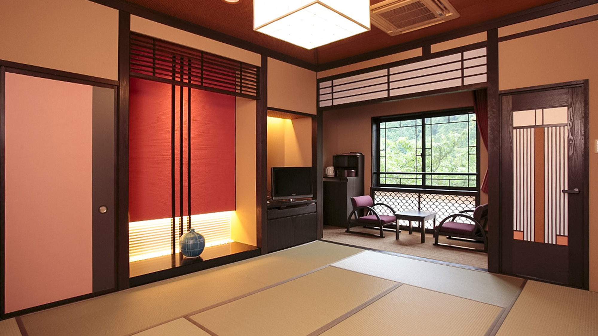 ・和モダン客室10畳～