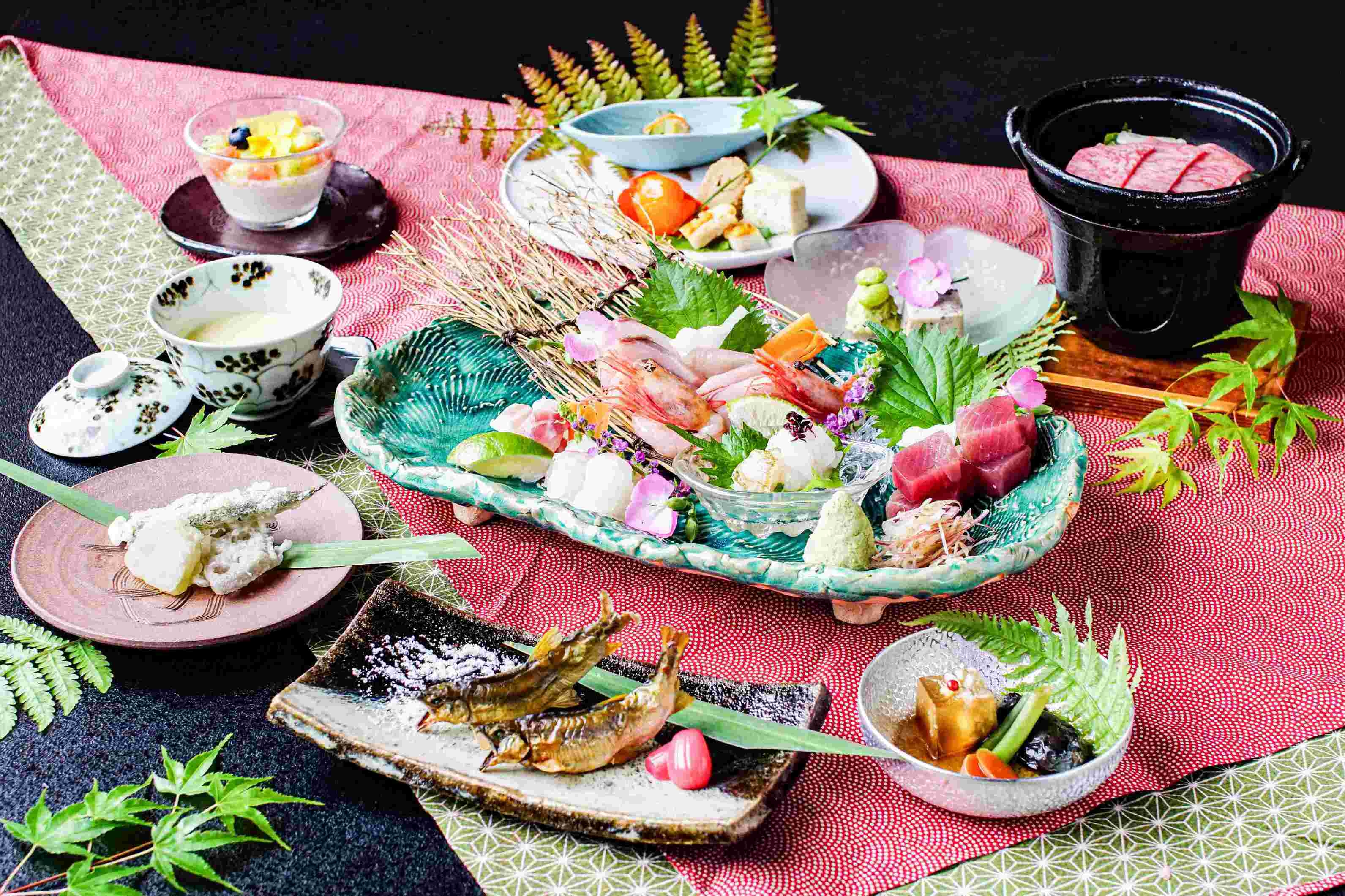 【LUXDAYSポイント10倍】大満足の「スタンダードプラン」がオトク♪【三楽園会席】