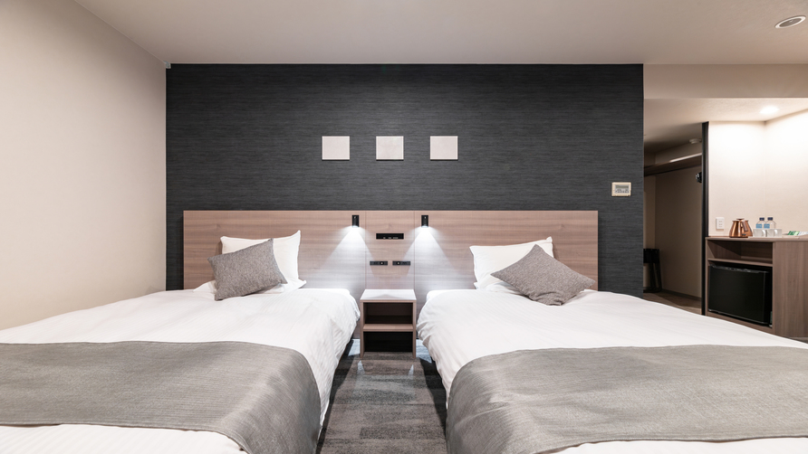 プレミアムツイン