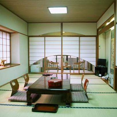 Room plan image ①