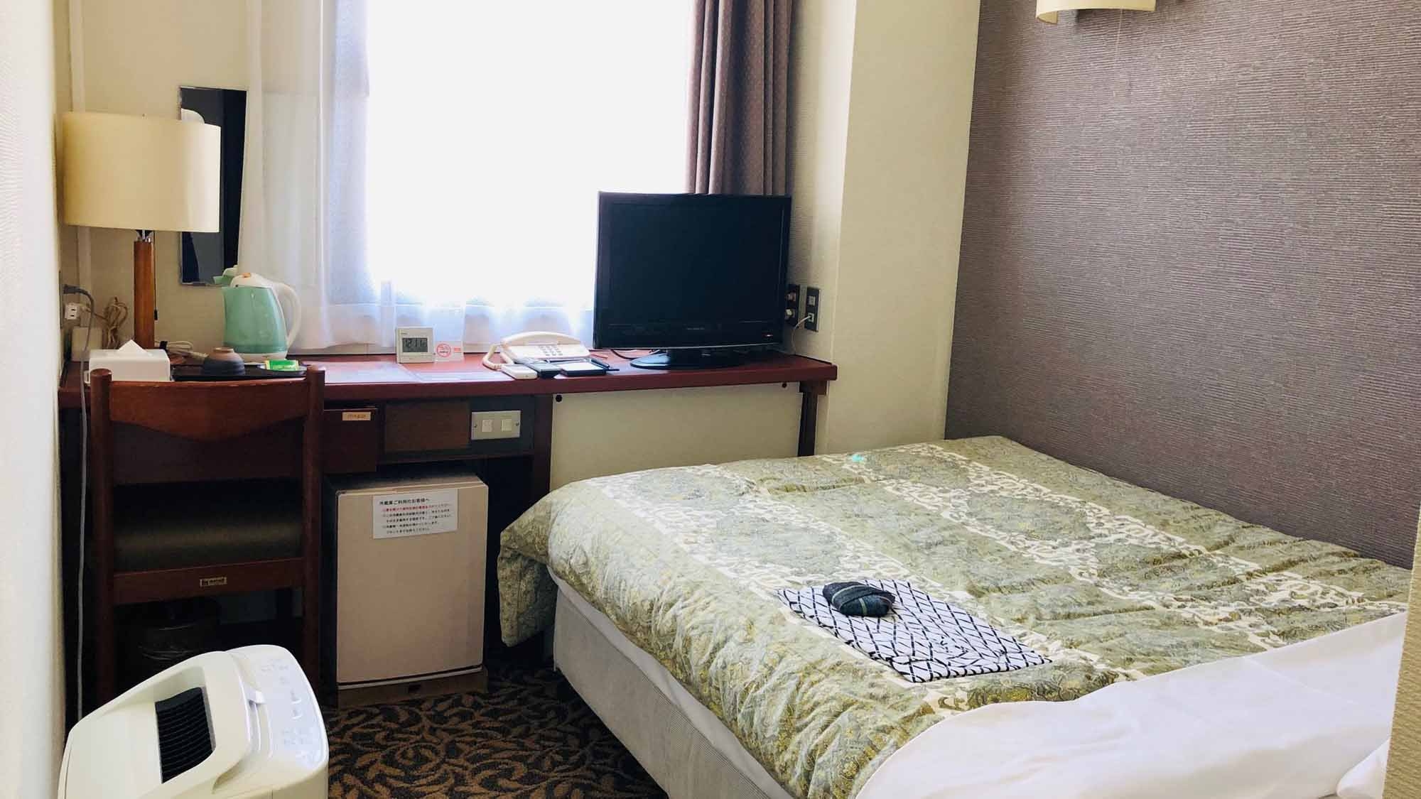 ＜連泊×素泊り＞3連泊以上でお得！1泊6，930円〜のお得値♪　安来駅徒歩約2分・駐車場無料！