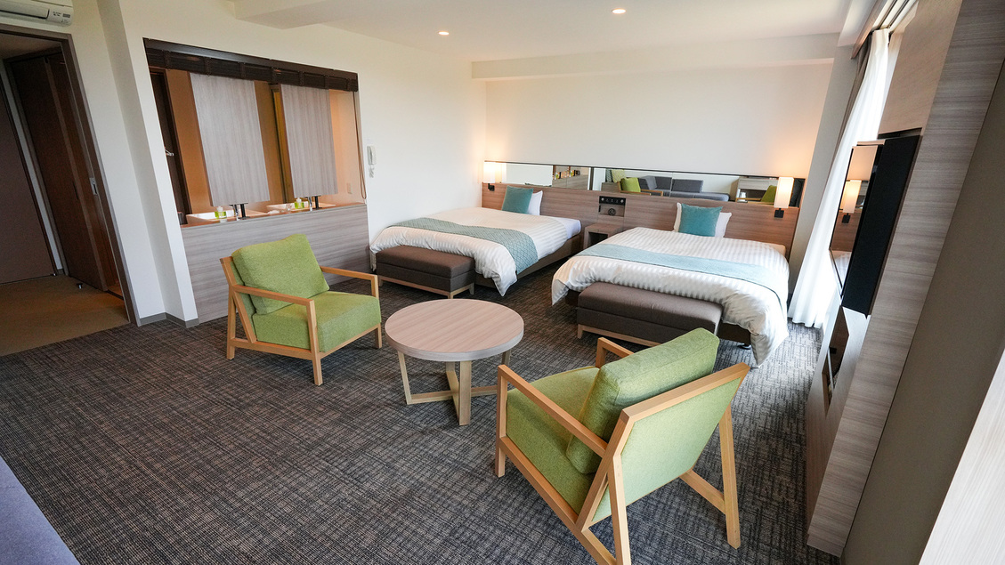 ロイヤルツイン