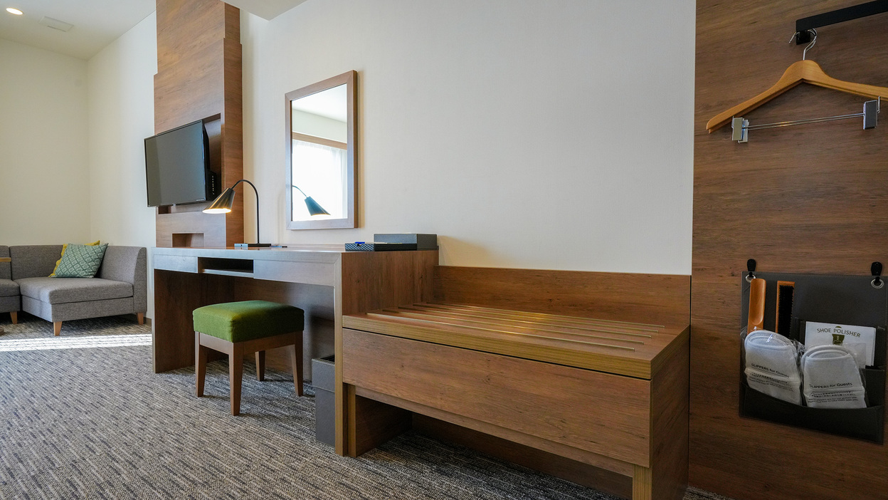 ユニバーサルルーム