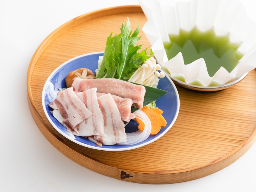 【１泊２食付】五感で癒されるリトリートプラン｜美肌の湯×温泉水美容マスク×嬉野茶しゃぶ×12時アウト