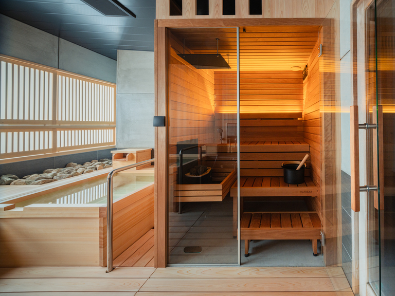 【1泊2食付】サウナでリトリート｜プライベートサウナ×美肌の湯×嬉野茶しゃぶ×12時アウト｜