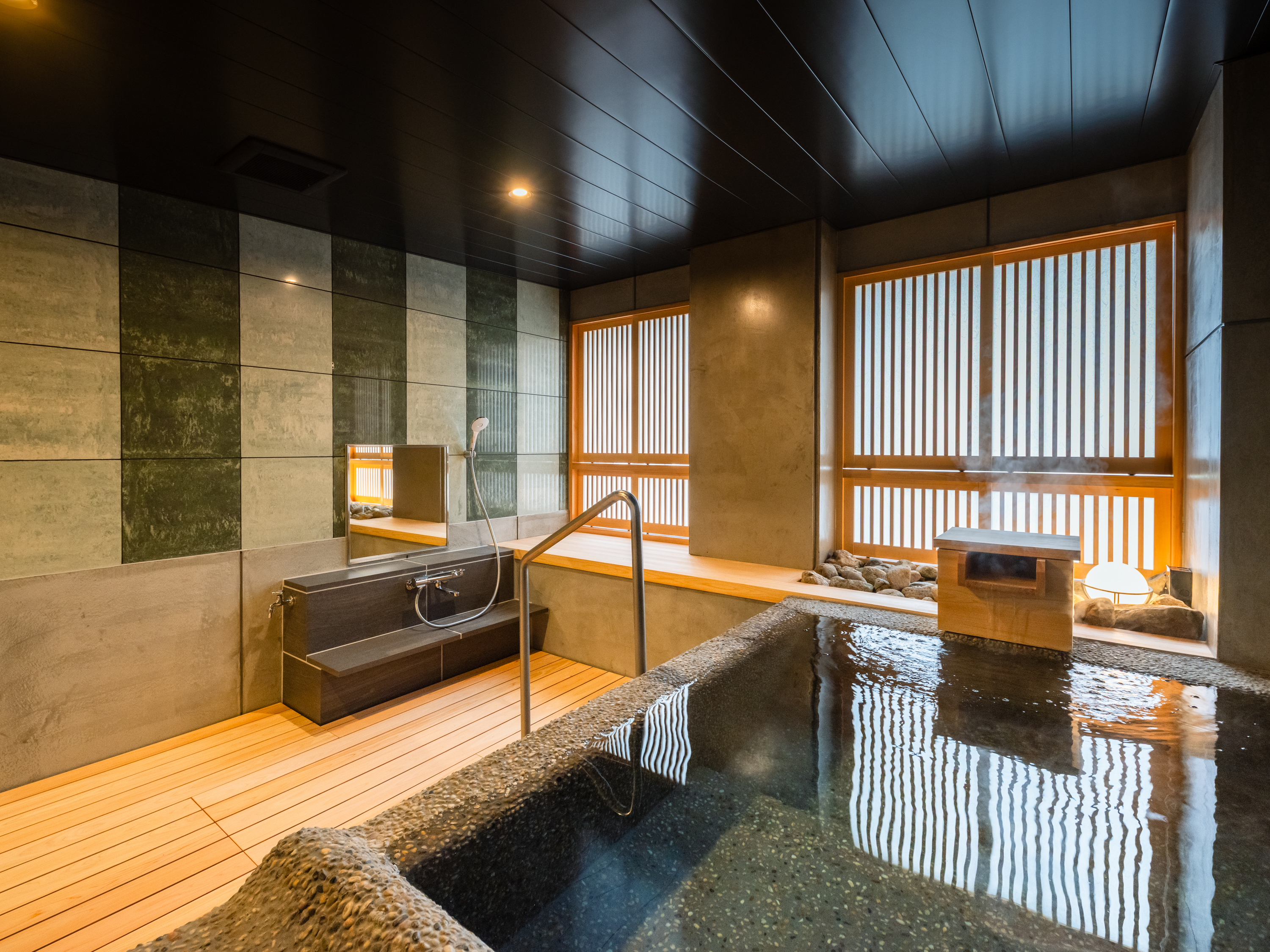 貸切風呂～寝々の湯～