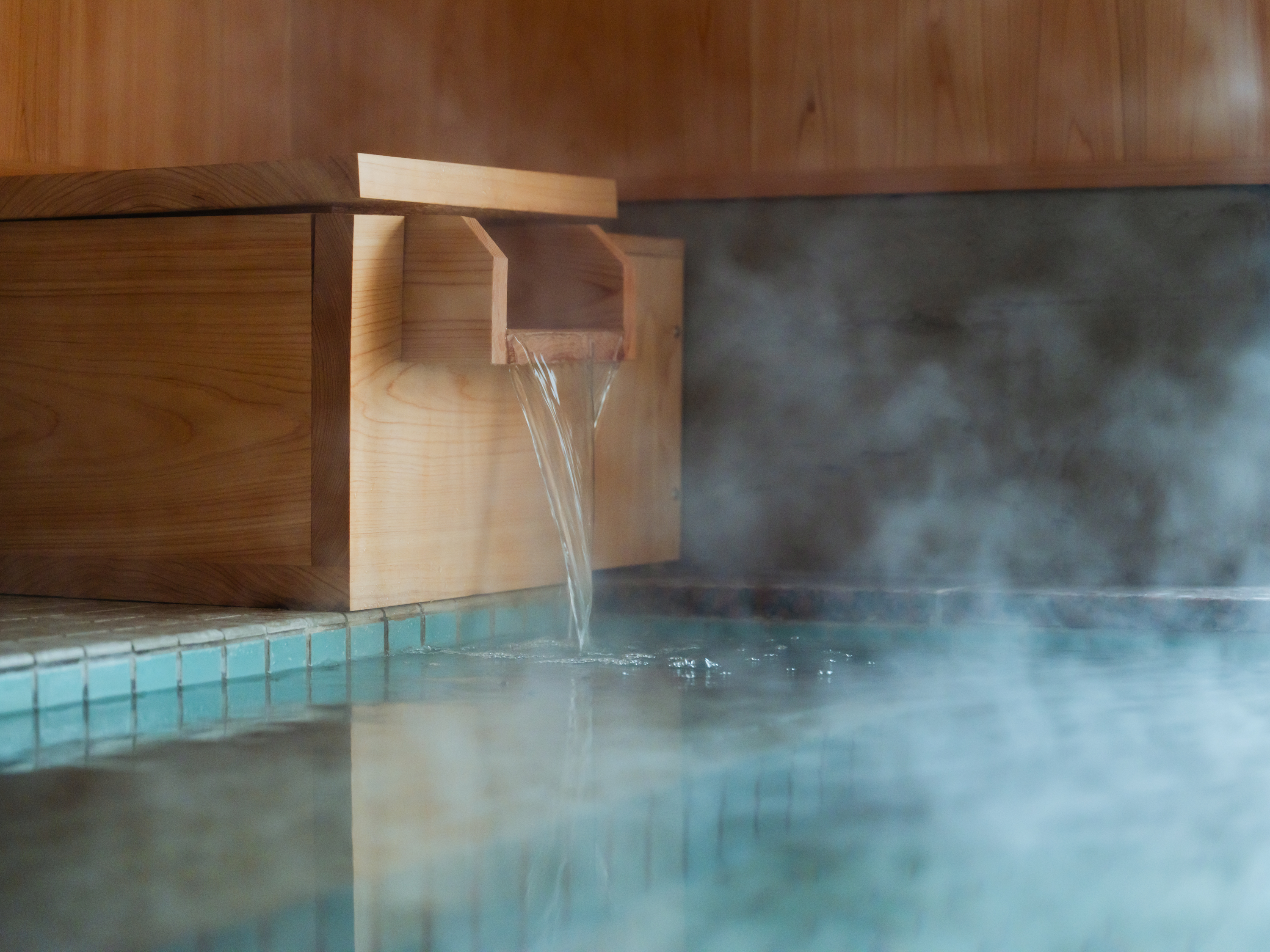 貸切風呂～笑楽の湯～