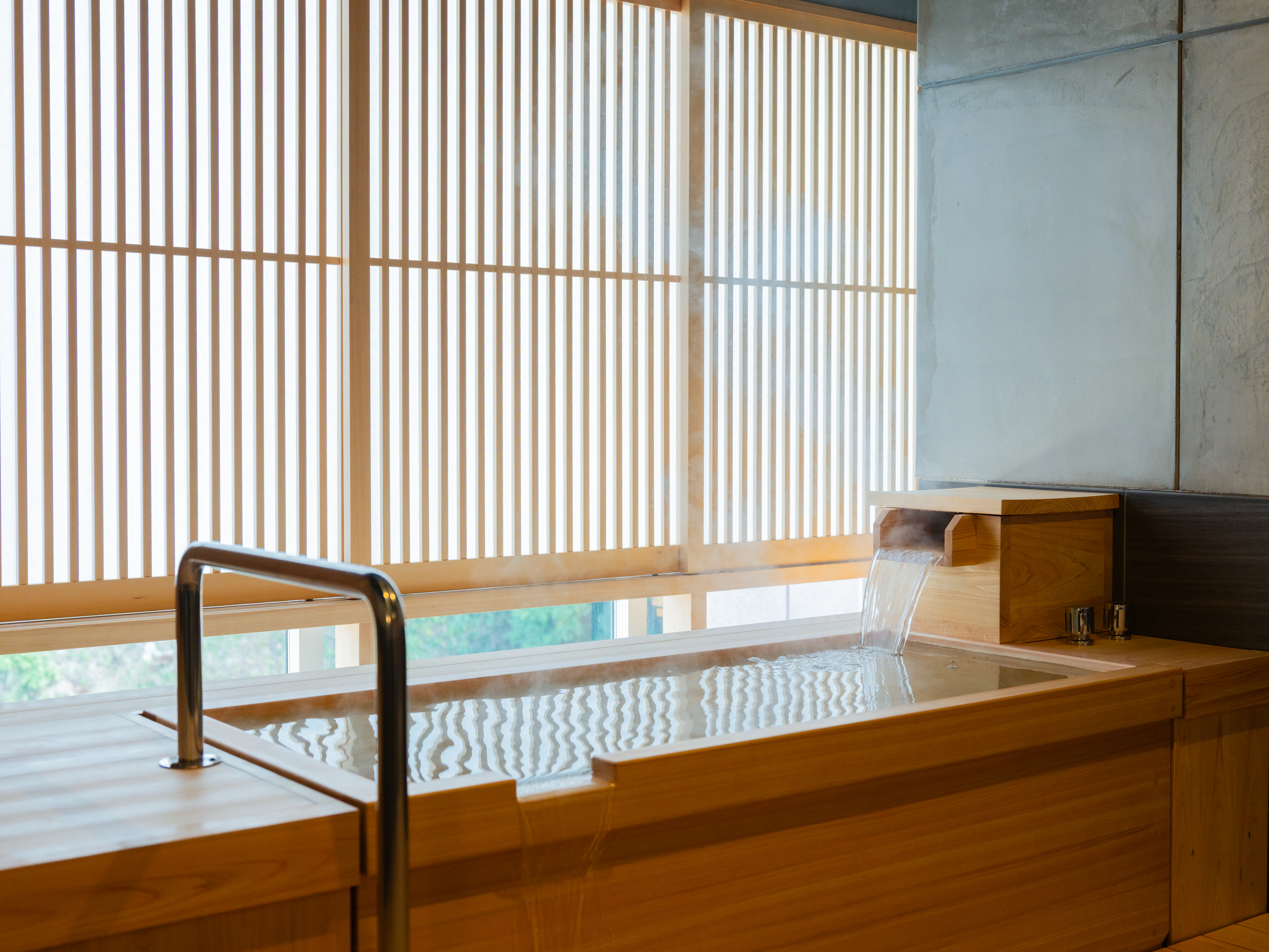 貸切風呂～新生の湯～