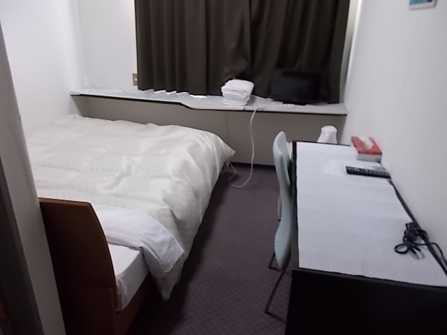 シングルルーム【禁煙】