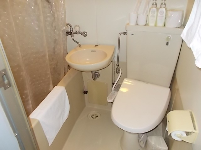 シングルトイレ