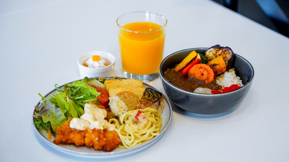 【朝食付】★ホテル駐車場利用なし・案内なし★オンライン決済限定プラン