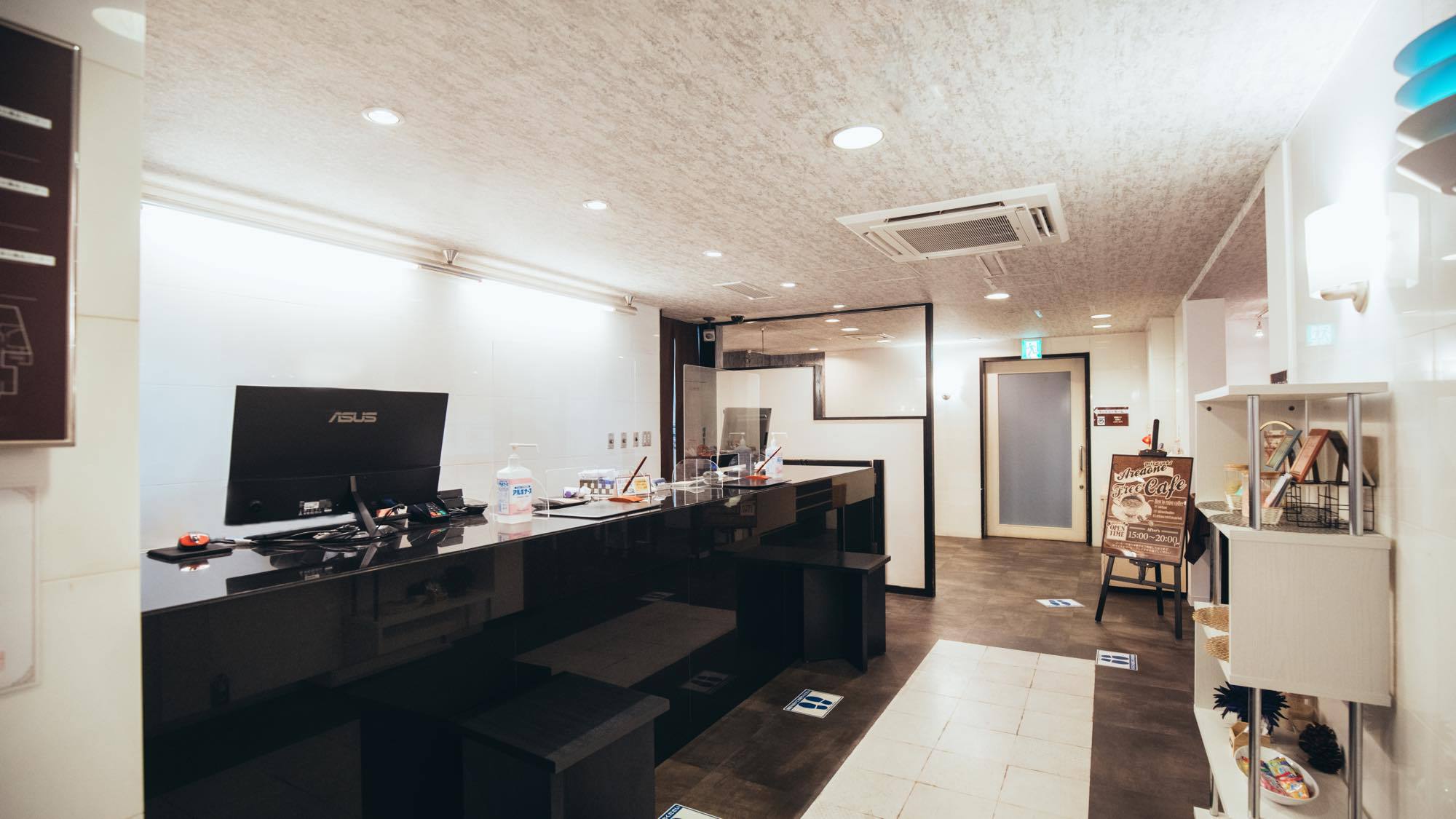 ホテルイメージ【フロント】