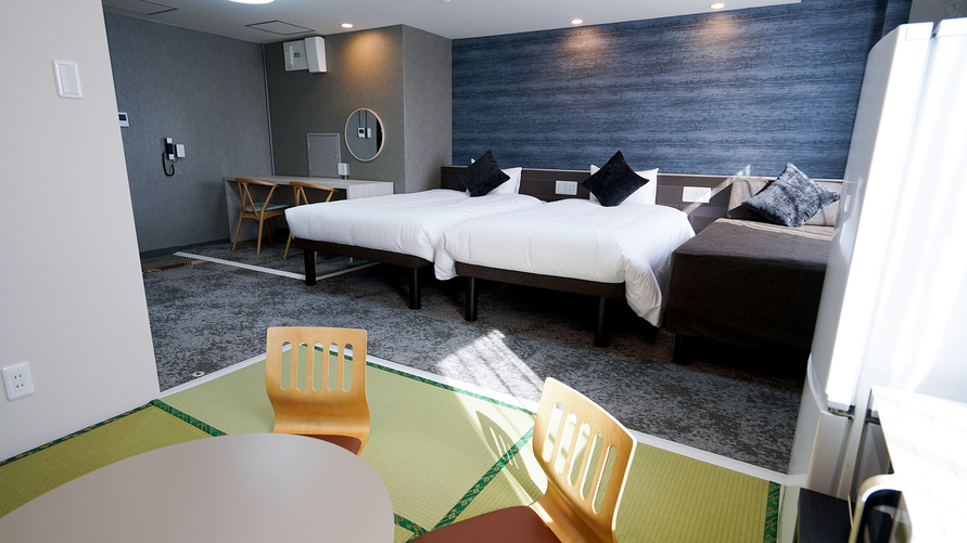 和洋コンフォートルーム　１～２名利用