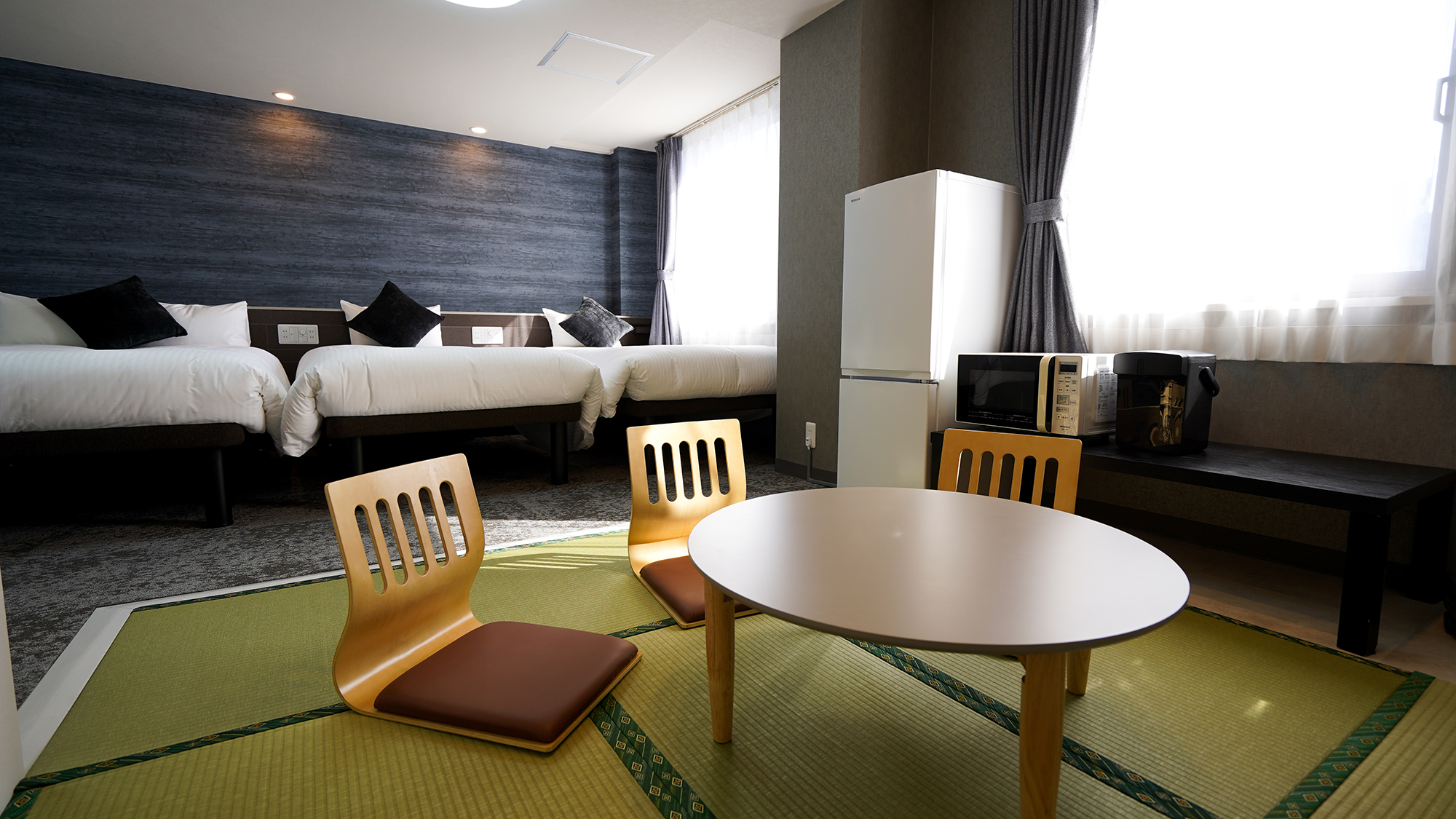 和洋コンフォートルーム　４名利用